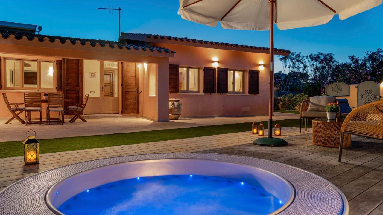 Villa Gea 8, Emma Villas Costa Rei Exterior foto