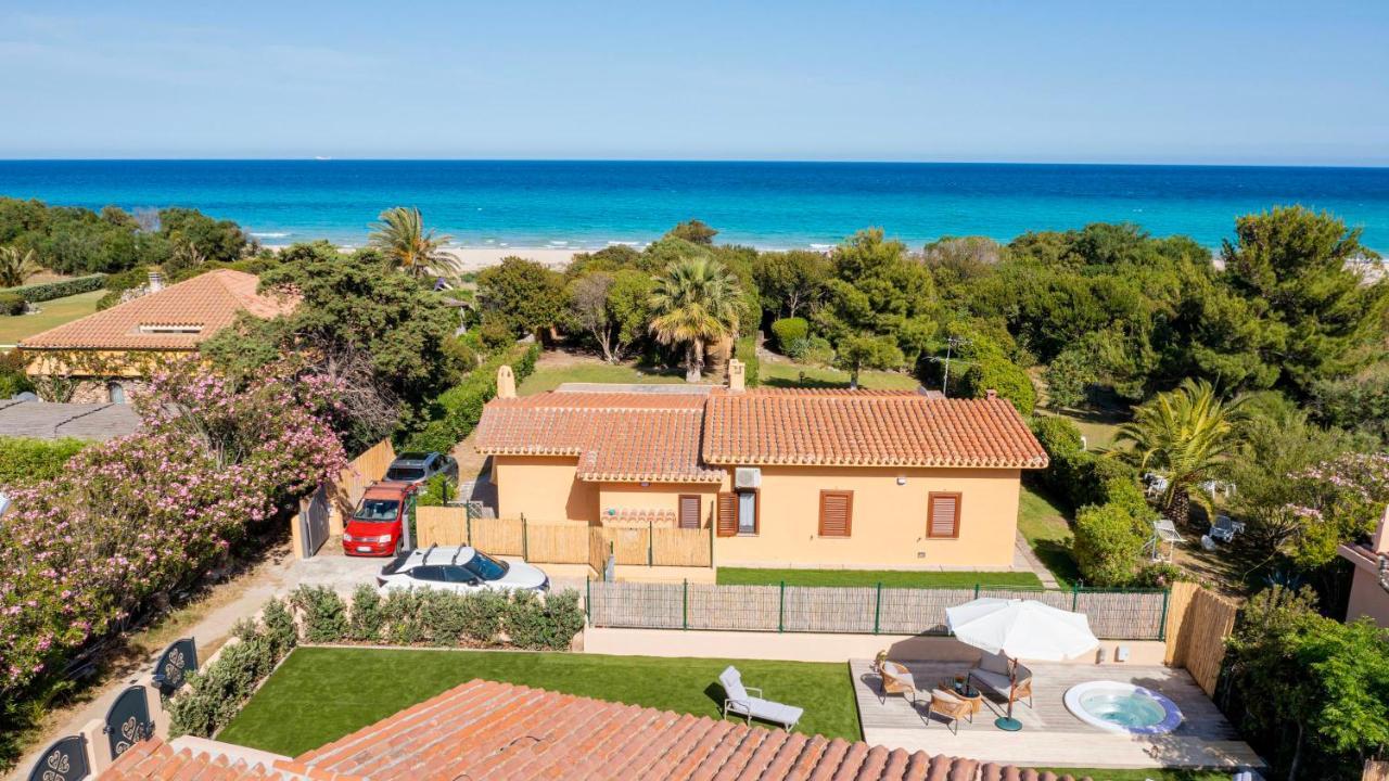 Villa Gea 8, Emma Villas Costa Rei Exterior foto
