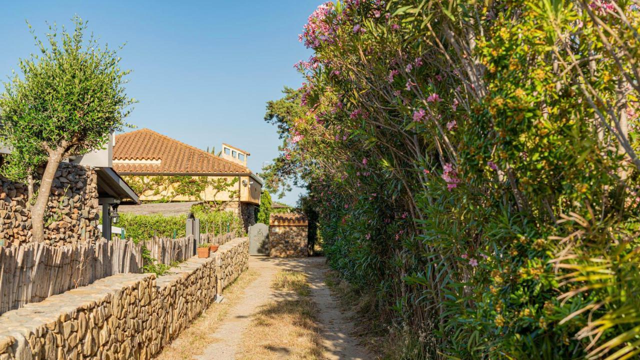 Villa Gea 8, Emma Villas Costa Rei Exterior foto